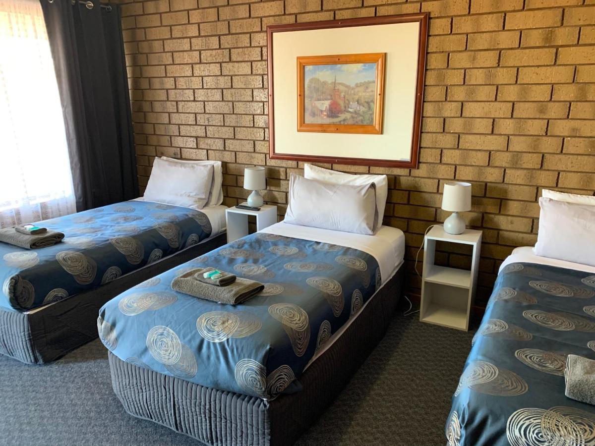 Airport Whyalla Motel Exterior photo