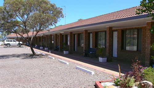 Airport Whyalla Motel Exterior photo
